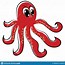 Image result for Angry Octopus Silhouette