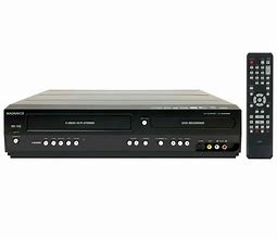 Image result for Magnavox VHS DVD Player Combination