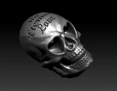 Image result for 3D STL CNC Skulls