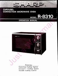 Image result for Sharp Carousel Microwave Convection Oven