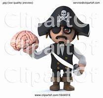 Image result for Brain Cartoon Ship Captain