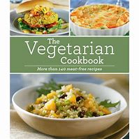 Image result for Vegetarian Cookbooks USA