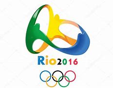 Image result for 2016 Olympics Logo