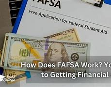 Image result for Financial Aid FAFSA