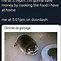 Image result for Wholesome Raccoon Meme