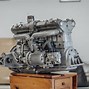 Image result for Alfa Romeo 3L Engine