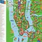 Image result for Map of New York City Manhattan Attractions
