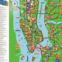 Image result for New York Tourist Attractions Map