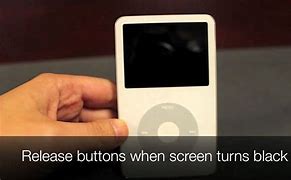Image result for Old iPod Reset Classic