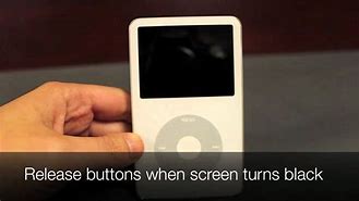 Image result for How to Reset an Old iPod