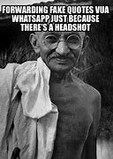 Image result for India Headshot Meme