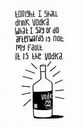 Image result for Vodka Thursday Meme