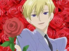 Image result for Ouran Host Club Anime Characters