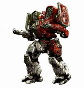 Image result for Big Powerful Robot