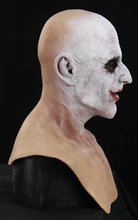 Image result for Scary Silicone Masks