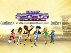 Image result for Kinect Sports Logo