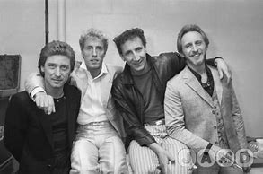 Image result for Kenny Jones 1980 The Who