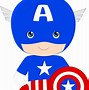Image result for Captain America MCU Art