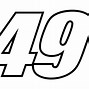 Image result for NASCAR 65 Logo
