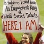 Image result for Funny NFL Stadium Signs