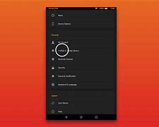 Image result for Kindle Fire 7 Settings