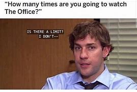 Image result for One Minute the Office Meme