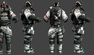 Image result for Killzone 3 Helghast Soldiers