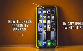 Image result for Proximity Sensor iPhone 11