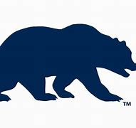 Image result for Cali Bear Outline Logo