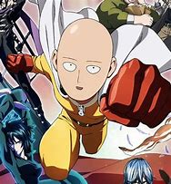 Image result for One Punch Man Cartoon