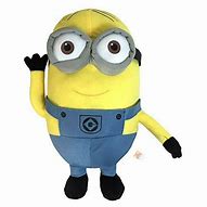 Image result for Minion Plushie Dave