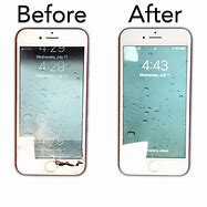 Image result for Before and After Phone Repair