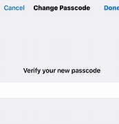 Image result for How to Change a Password On iPhone