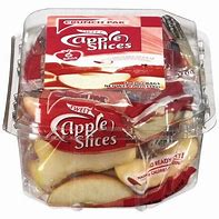 Image result for Apple Slices Snack Pack
