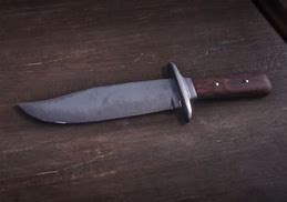 Image result for RDR2 Hunting Knife Design