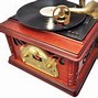 Image result for Antique Phonograph Record Player