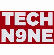 Image result for Tech N9ne Word Logo
