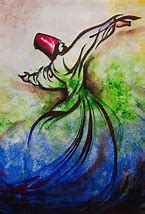Image result for Sufi Art Paintings