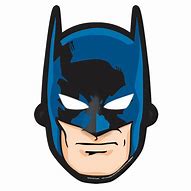 Image result for Batman Mask Cartoon