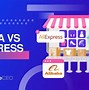 Image result for AliExpress and Alibaba Difference