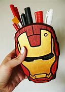 Image result for Iron Man Gift Card Bag