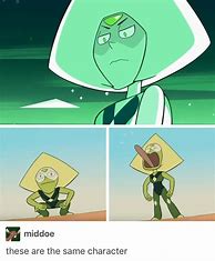 Image result for Peridot Steven Universe Funny Memes