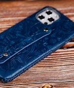 Image result for Wallet Double Button Stand Leather Case for iPhone 14 Plus