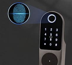 Image result for Smart Home Fingerprint Lock