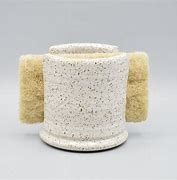 Image result for Wheel Thrown Pottery Sponge Holder
