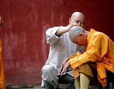 Image result for Shaolin Monk Hair