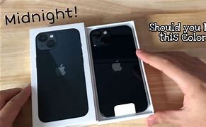 Image result for iPhone 13 Black Unboxing