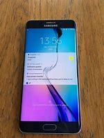 Image result for Gold Samsung Galaxy S6 Edge