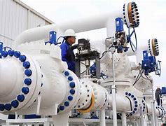 Image result for Industrial Piping and Valve System
