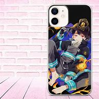 Image result for Fire Force Phone Case